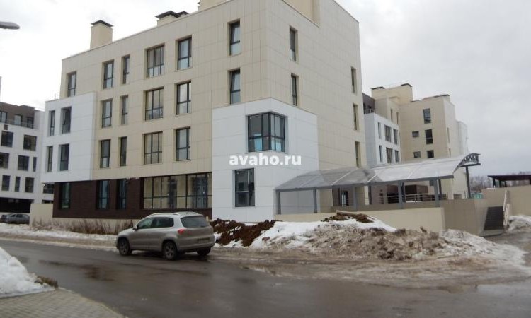 ЖК Загородный квартал
