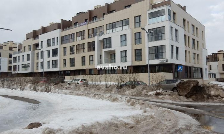 ЖК Загородный квартал