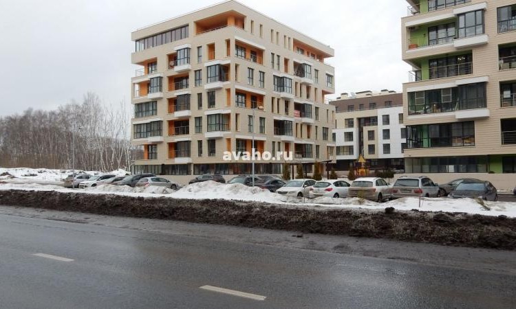 ЖК Загородный квартал