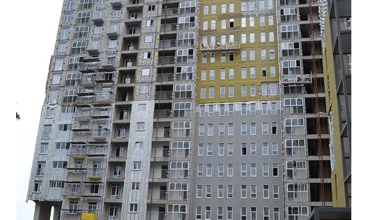 Жилой дом Добролюбова, 32А