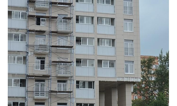 Жилой дом Добролюбова, 32А