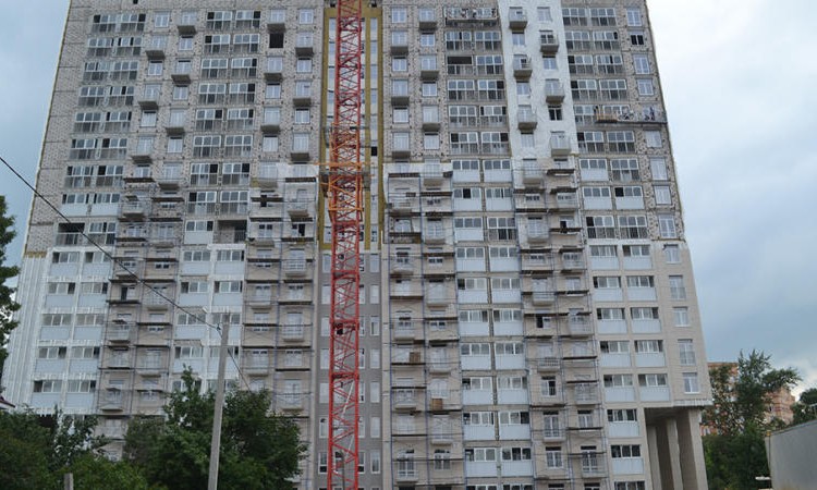 Жилой дом Добролюбова, 32А
