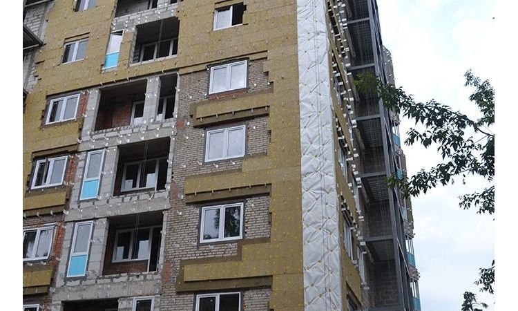 Жилой дом Добролюбова, 32А