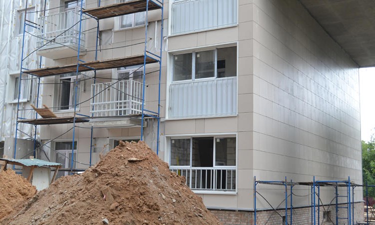 Жилой дом Добролюбова, 32А
