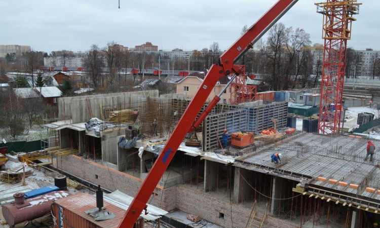 Жилой дом Добролюбова, 32А