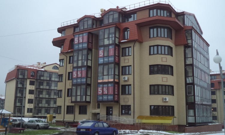 ЖК Западное Кунцево
