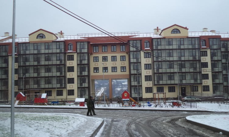 ЖК Западное Кунцево