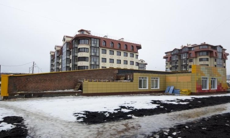 ЖК Западное Кунцево