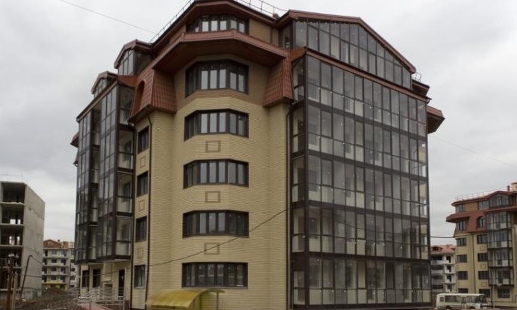 ЖК Западное Кунцево