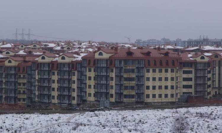 ЖК Западное Кунцево