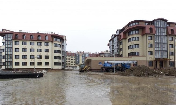 ЖК Западное Кунцево