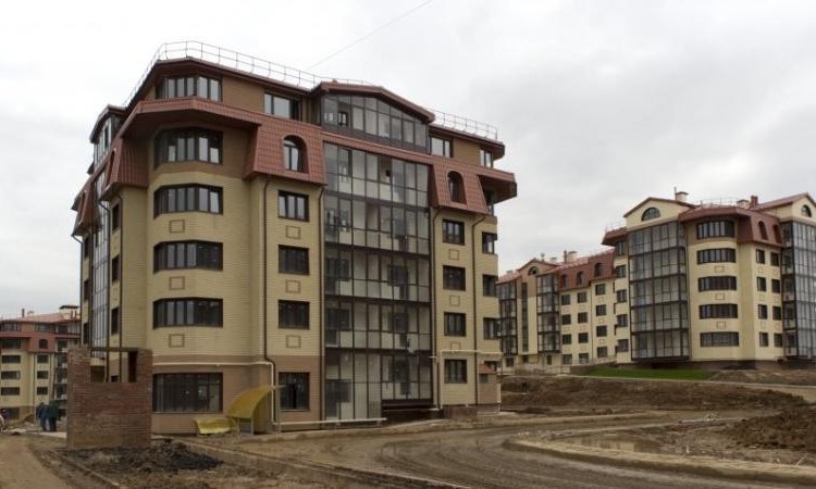 ЖК Западное Кунцево
