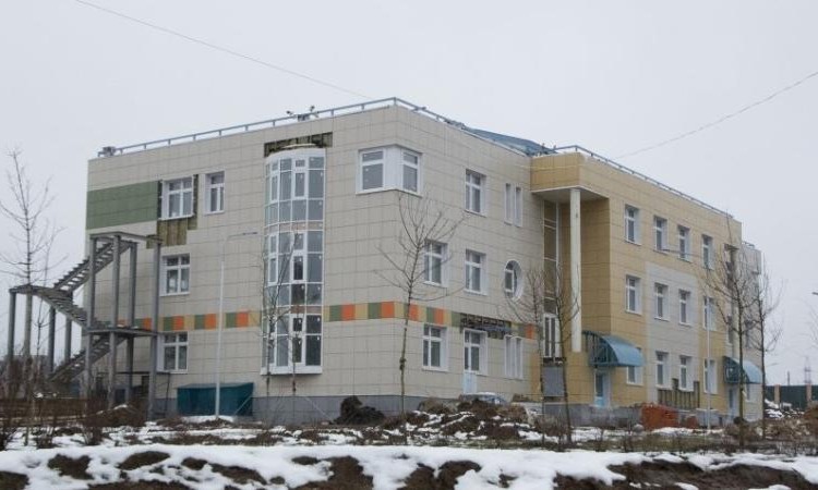 ЖК Западное Кунцево