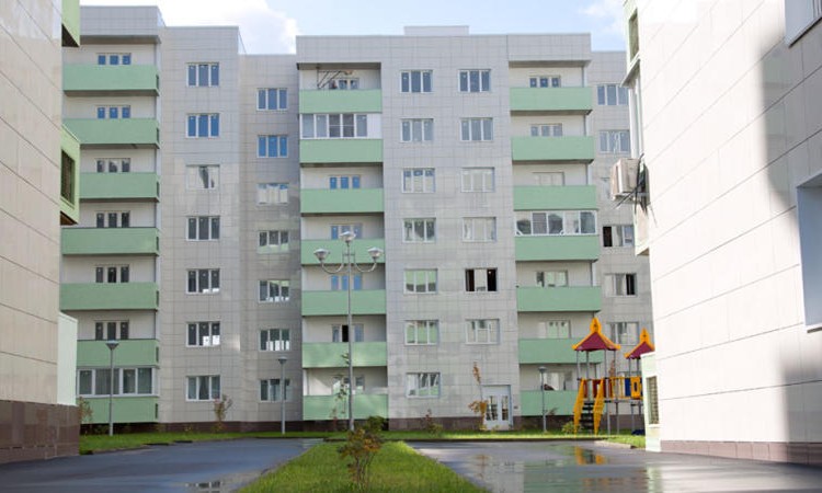 ЖК Западный остров