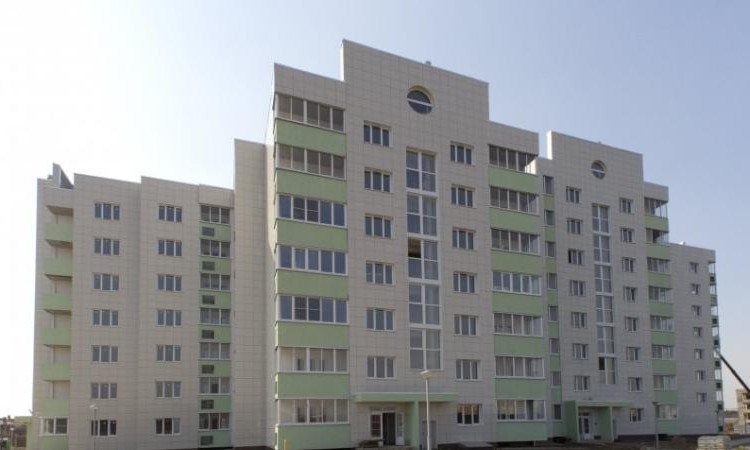 ЖК Западный остров