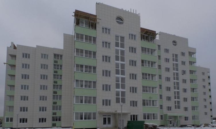 ЖК Западный остров