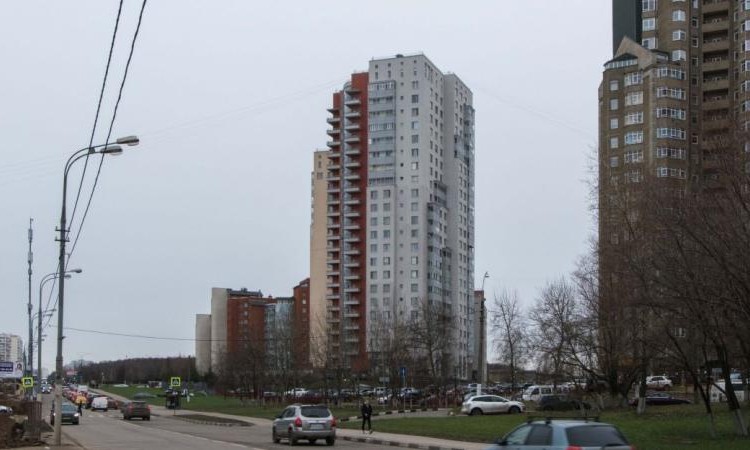 ЖК Заповедный