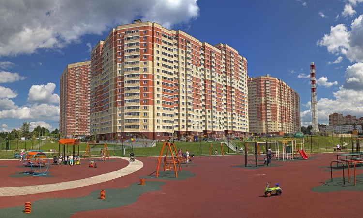 ЖК Заречная слобода