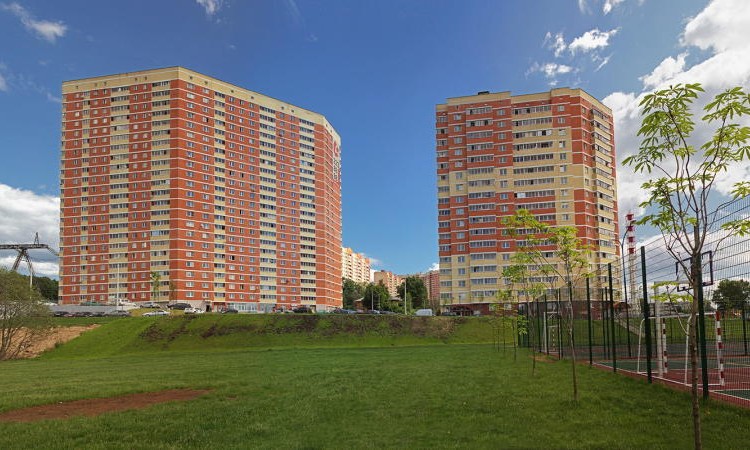 ЖК Заречная слобода