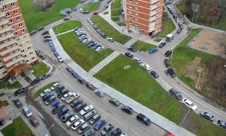 ЖК Заречная слобода