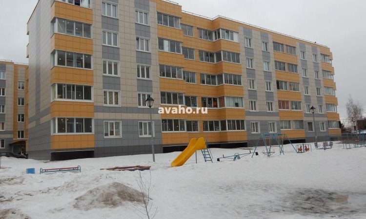 ЖК Заречный