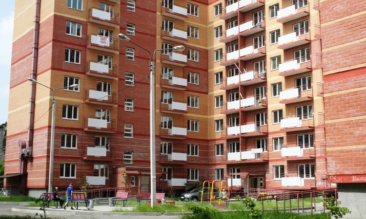 ЖК Захарово-парк