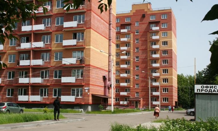 ЖК Захарово-парк