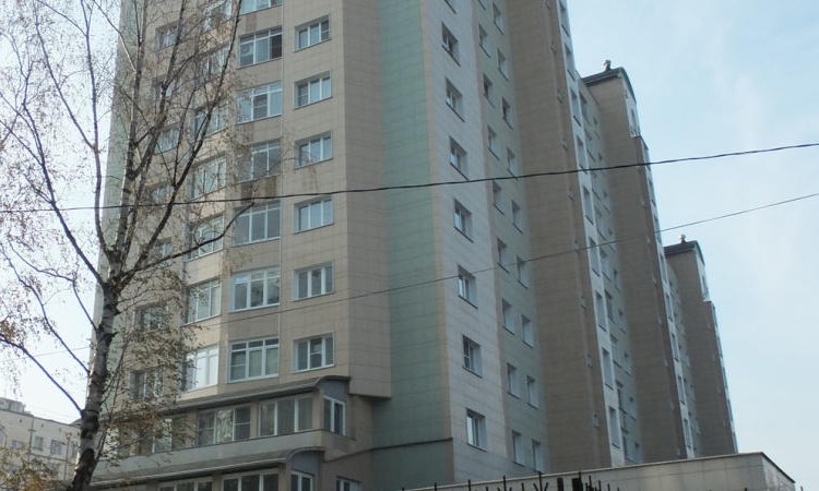 ЖК Звезда Фабрициуса