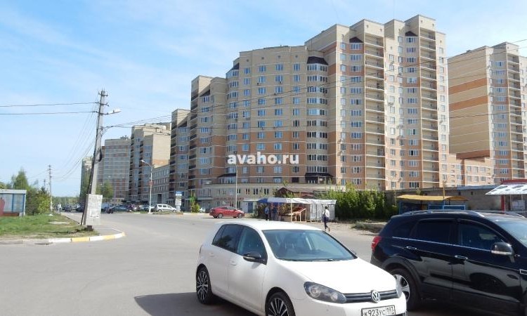 ЖК Зеленая околица
