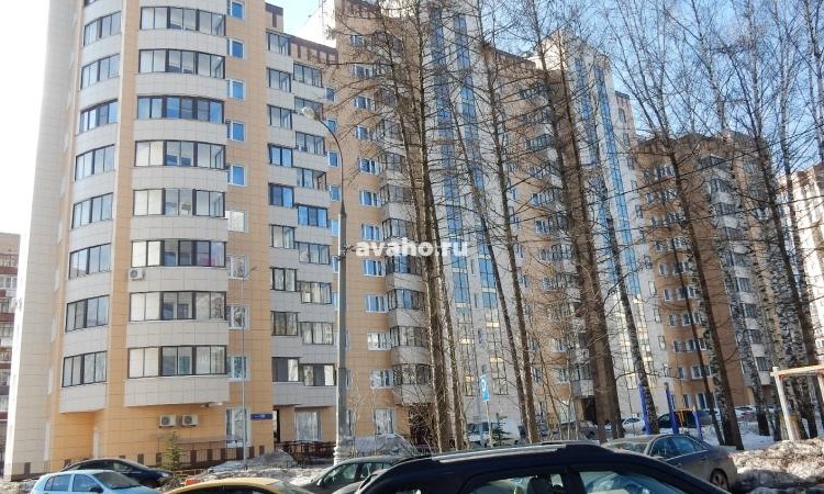 ЖК Зеленоград к. 108, 829
