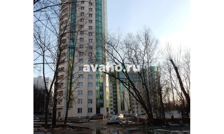 ЖК Зеленоград к. 108, 829