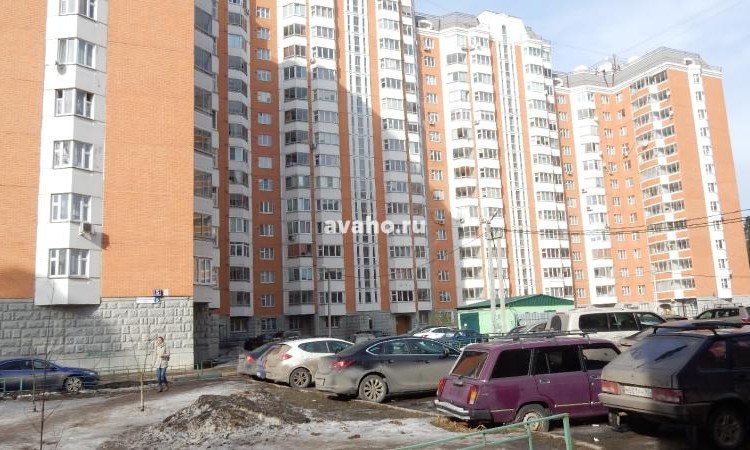 ЖК Зеленоградские зори