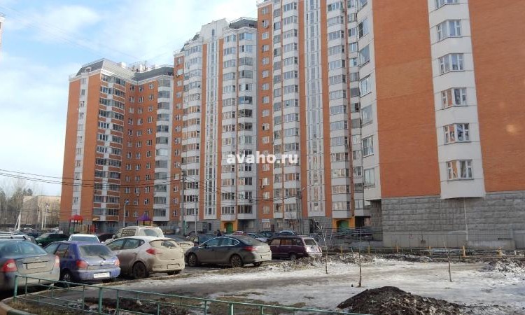 ЖК Зеленоградские зори