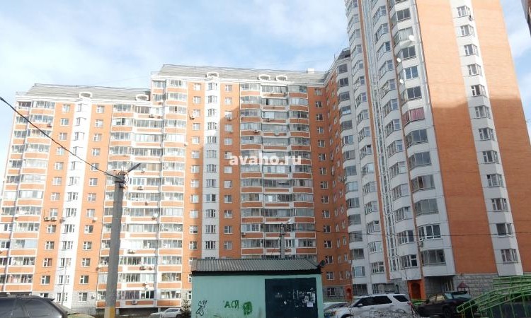 ЖК Зеленоградские зори