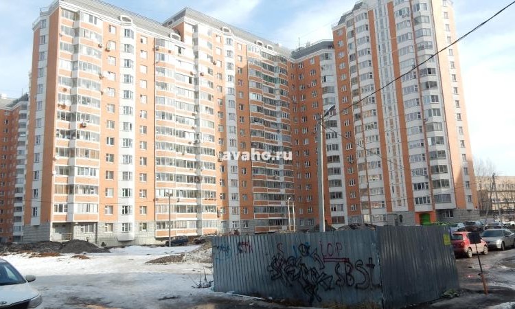 ЖК Зеленоградские зори