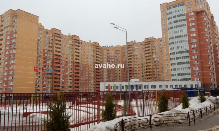 ЖК Зеленые аллеи