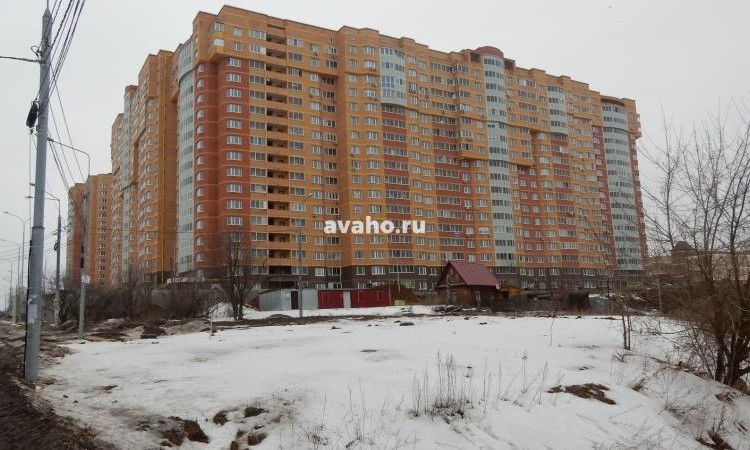 ЖК Зеленые аллеи