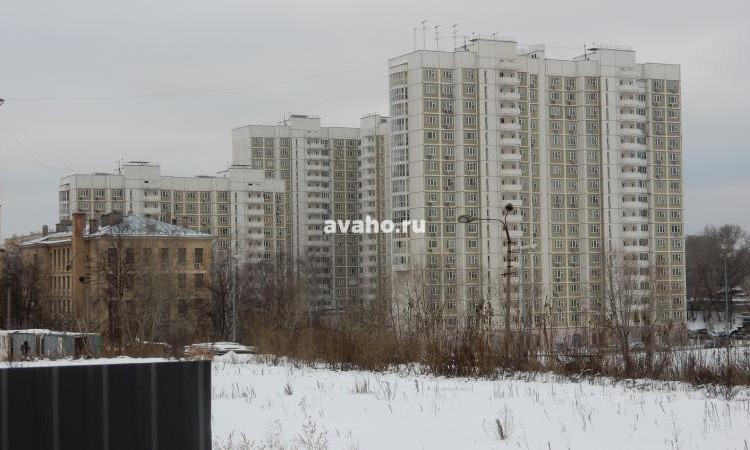 ЖК Зеленые горы