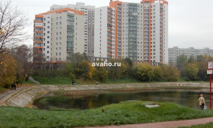 ЖК Зеленый берег