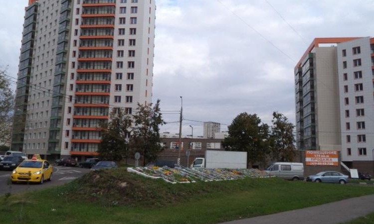 ЖК Зеленый берег