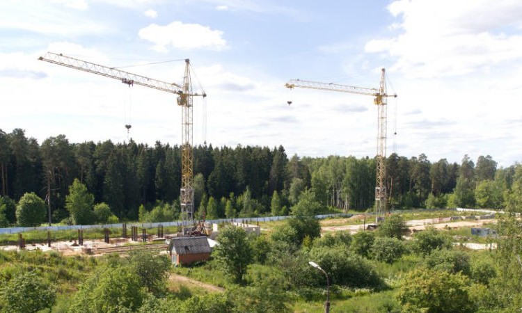 ЖК Зеленый городок