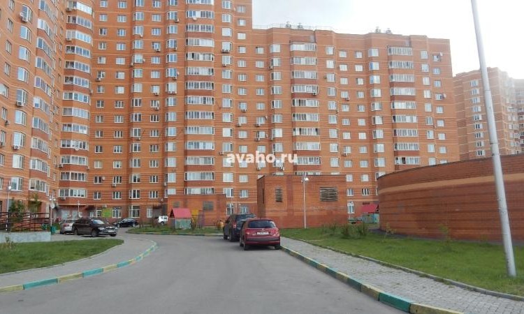 ЖК Зеленый остров