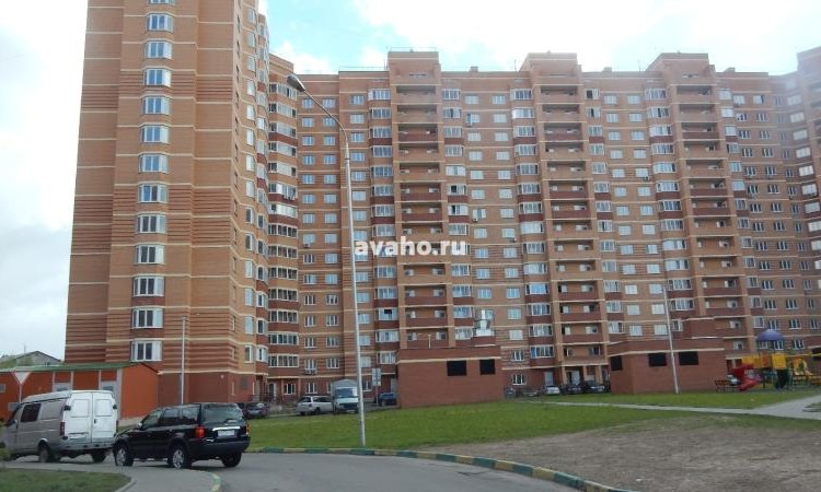 ЖК Зеленый остров