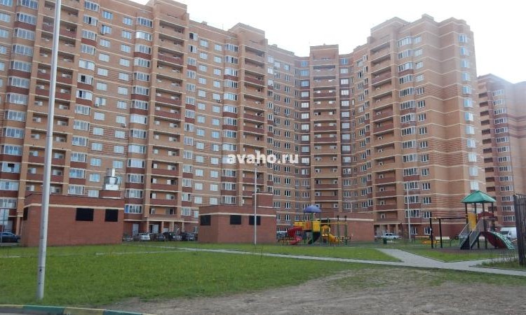 ЖК Зеленый остров