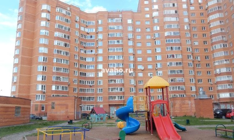 ЖК Зеленый остров