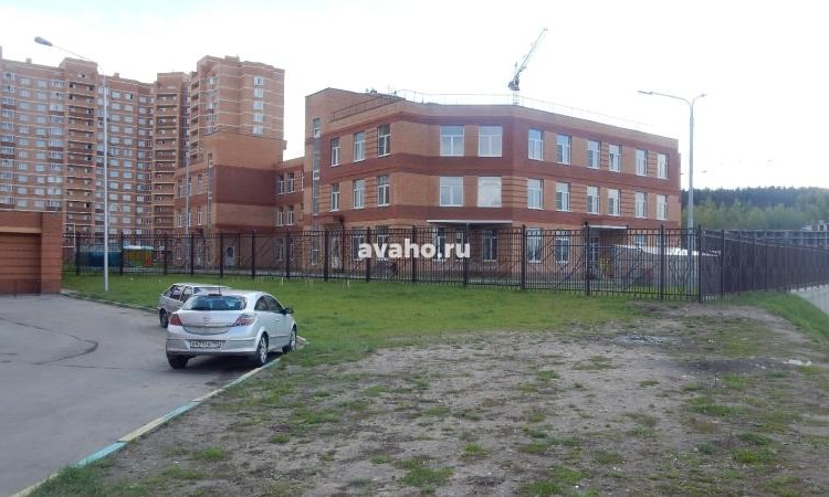 ЖК Зеленый остров