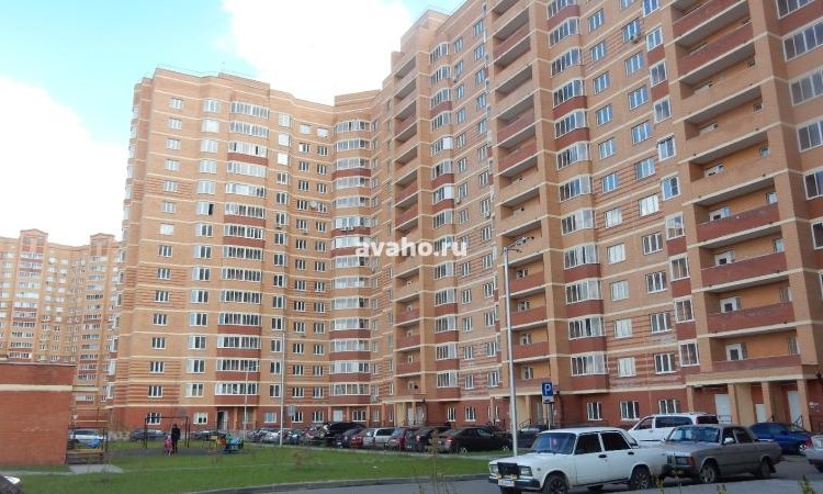 ЖК Зеленый остров