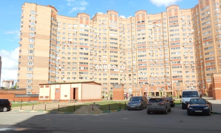 ЖК Зеленый остров