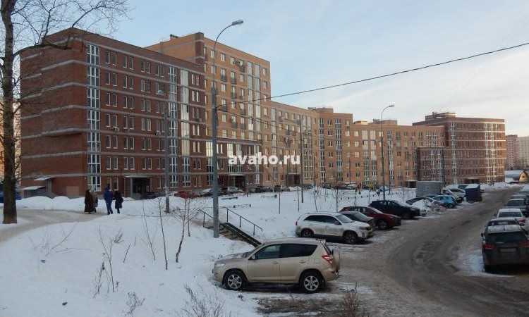 ЖК Земледелец