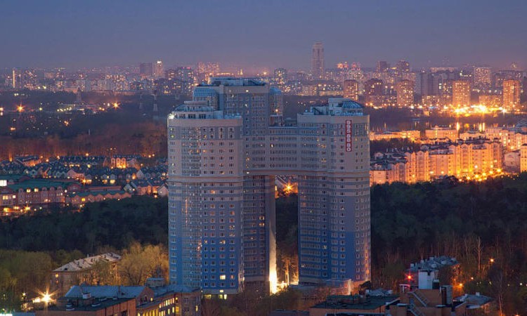 ЖК Зодиак